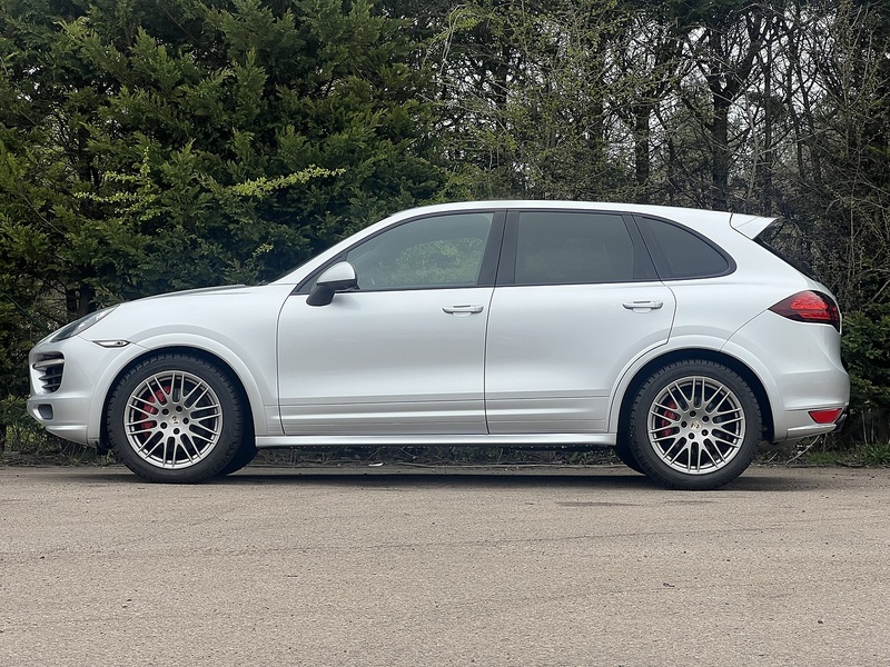 Porsche Cayenne Gts Tiptronic S - U11783