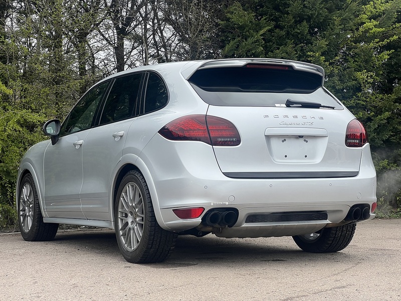 Porsche Cayenne Gts Tiptronic S - U11783