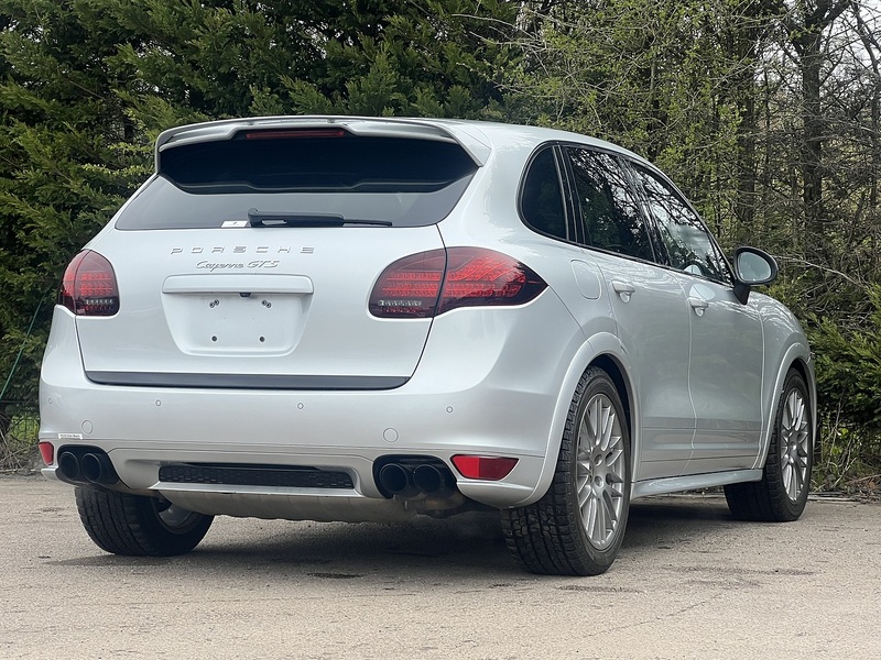 Porsche Cayenne Gts Tiptronic S - U11783