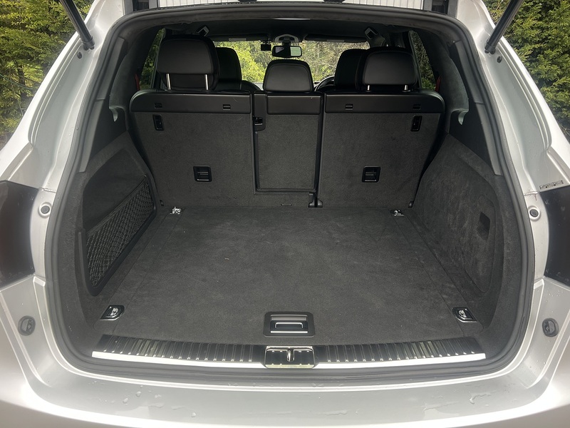 Porsche Cayenne Gts Tiptronic S - U11783