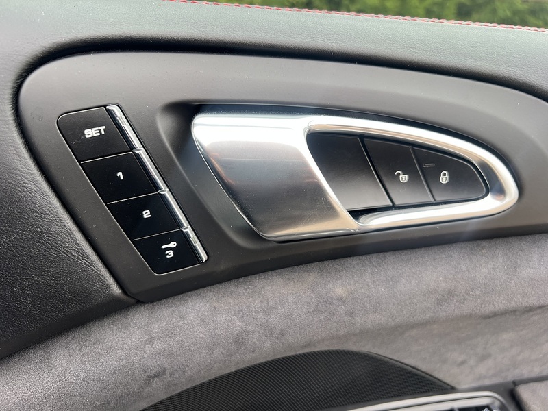 Porsche Cayenne Gts Tiptronic S - U11783