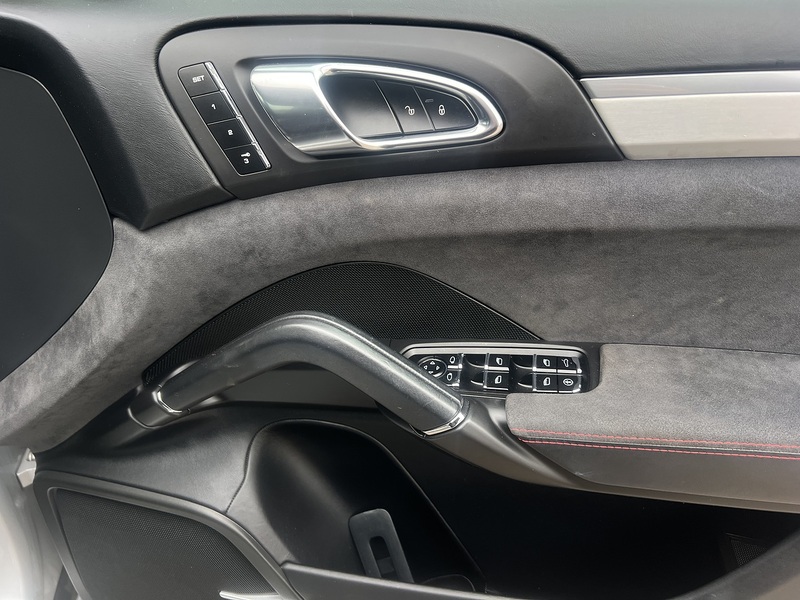 Porsche Cayenne Gts Tiptronic S - U11783