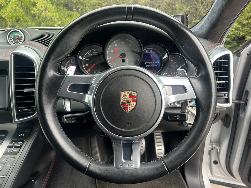 Porsche Cayenne Gts Tiptronic S - U11783