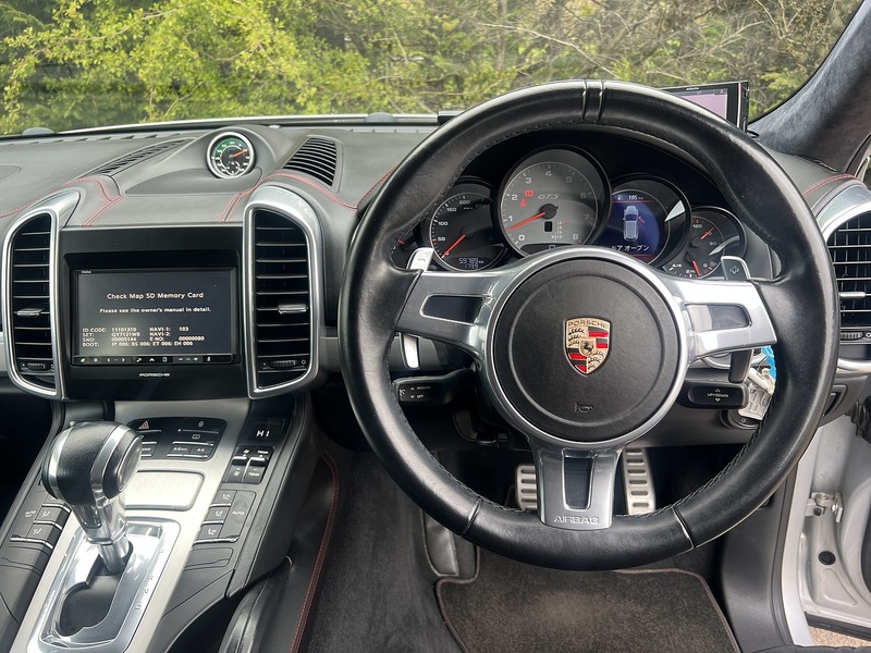 Porsche Cayenne Gts Tiptronic S - U11783