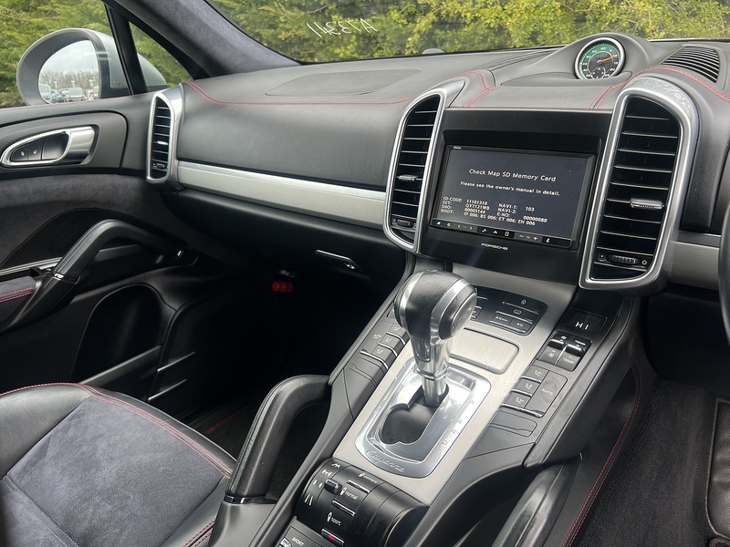 Porsche Cayenne Gts Tiptronic S - U11783