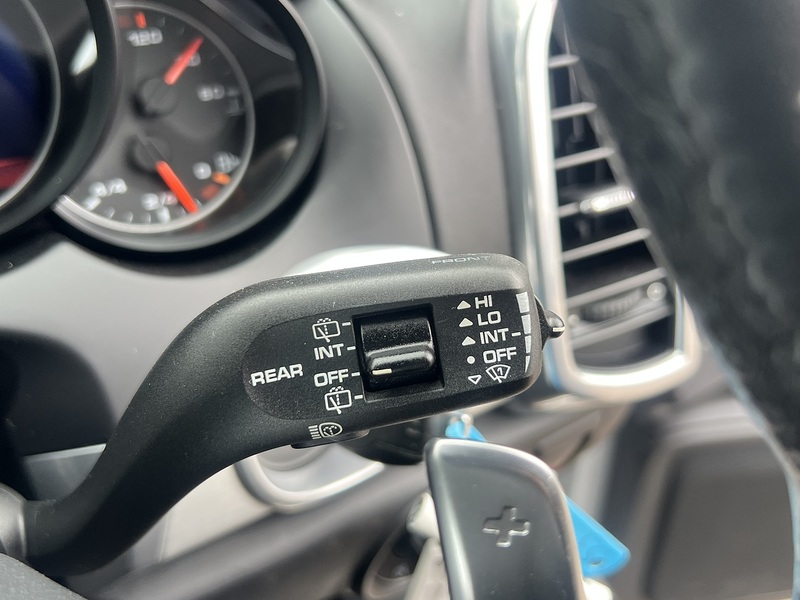 Porsche Cayenne Gts Tiptronic S - U11783