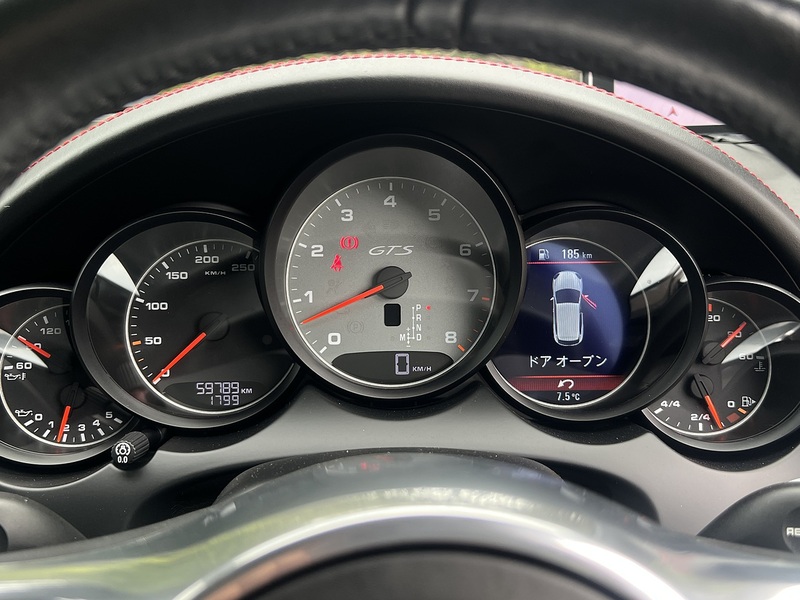 Porsche Cayenne Gts Tiptronic S - U11783