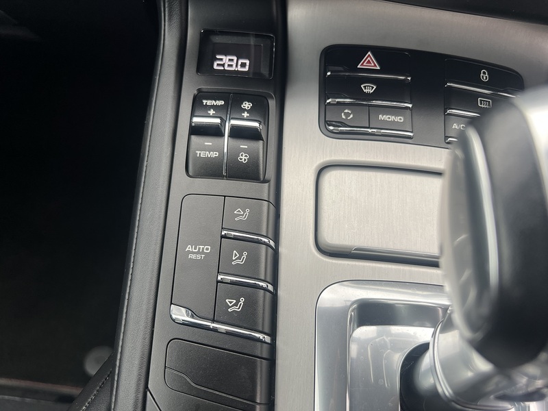 Porsche Cayenne Gts Tiptronic S - U11783