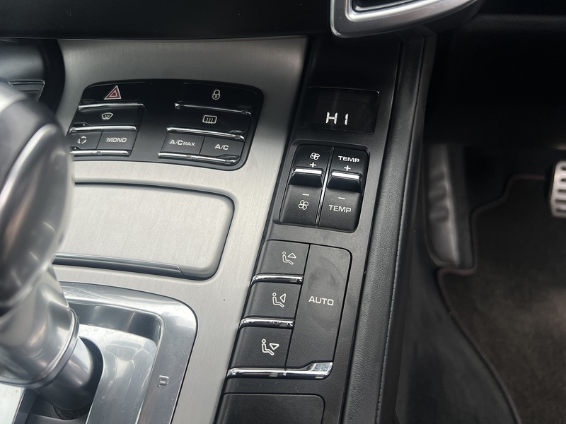 Porsche Cayenne Gts Tiptronic S - U11783