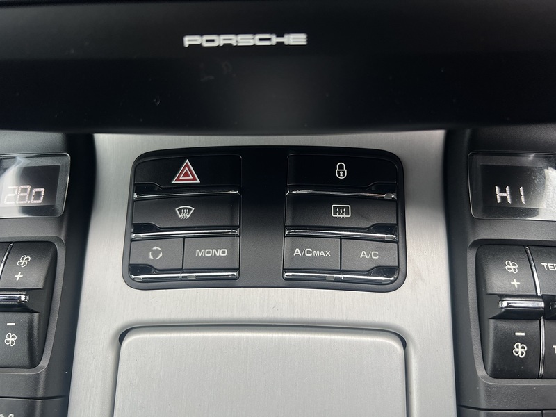 Porsche Cayenne Gts Tiptronic S - U11783