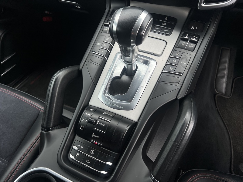 Porsche Cayenne Gts Tiptronic S - U11783