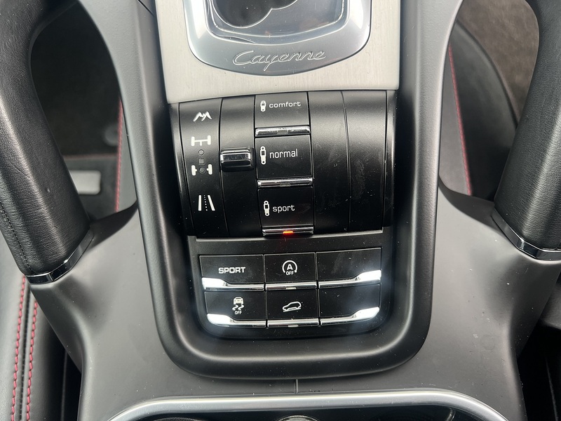 Porsche Cayenne Gts Tiptronic S - U11783