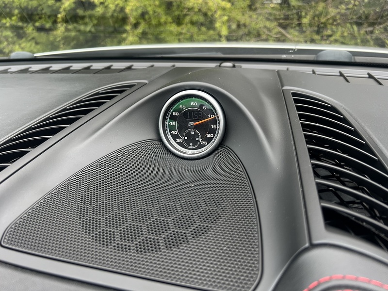 Porsche Cayenne Gts Tiptronic S - U11783