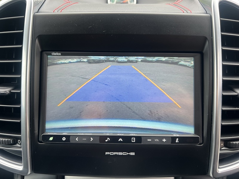 Porsche Cayenne Gts Tiptronic S - U11783