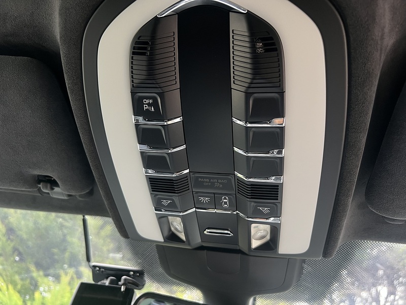 Porsche Cayenne Gts Tiptronic S - U11783