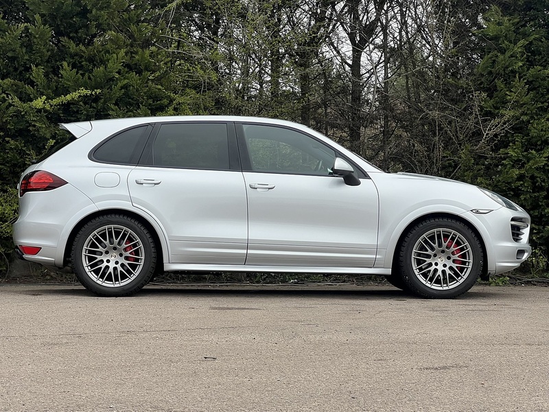 Porsche Cayenne Gts Tiptronic S - U11783