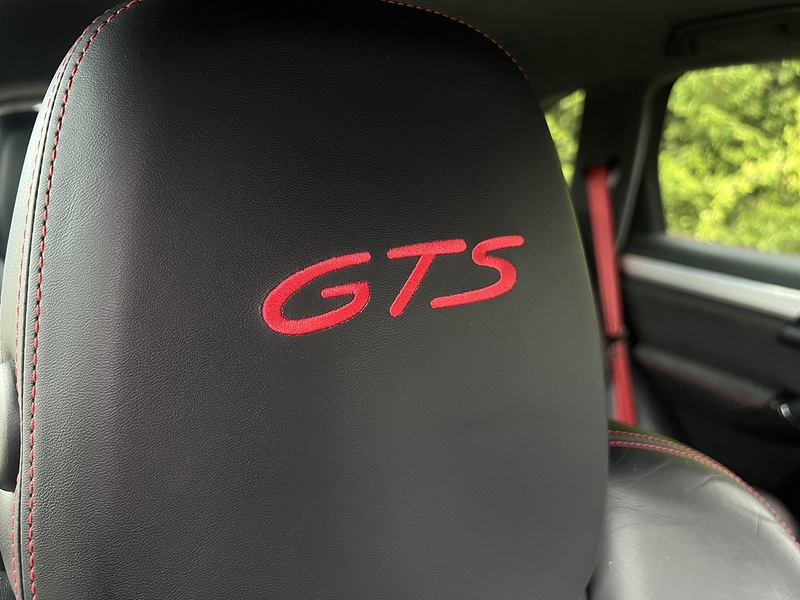 Porsche Cayenne Gts Tiptronic S - U11783