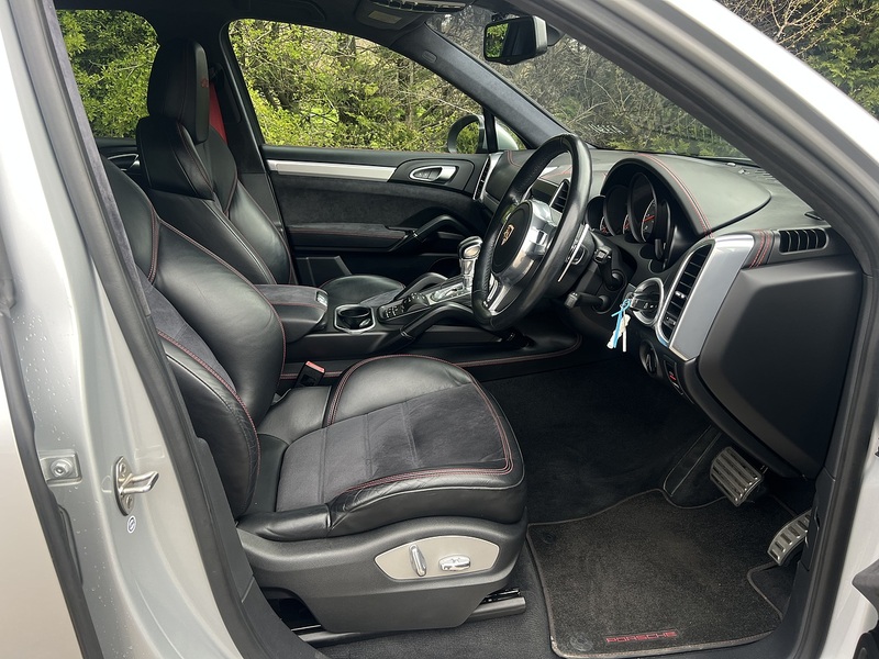Porsche Cayenne Gts Tiptronic S - U11783