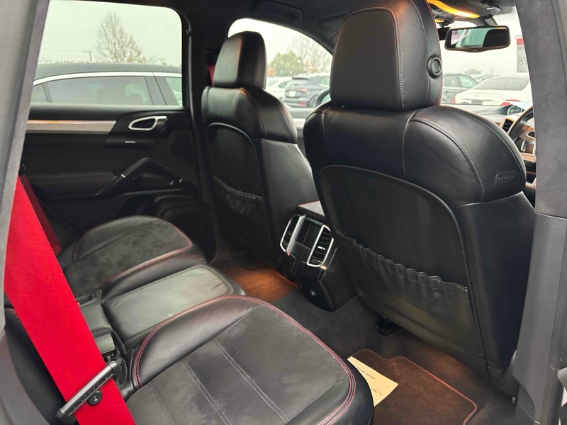Porsche Cayenne Gts Tiptronic S - U11783