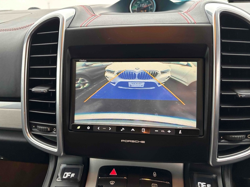 Porsche Cayenne Gts Tiptronic S - U11783