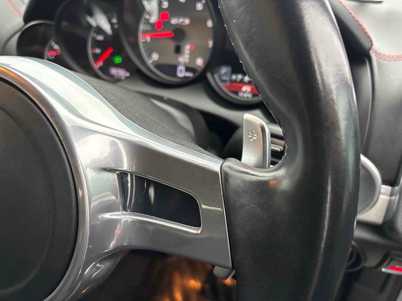 Porsche Cayenne Gts Tiptronic S - U11783