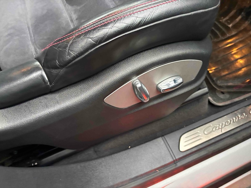 Porsche Cayenne Gts Tiptronic S - U11783