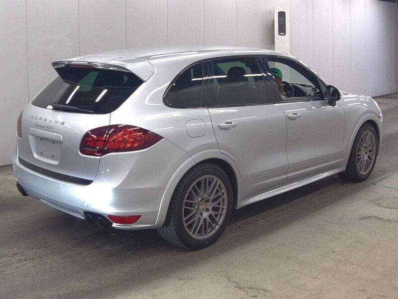 Porsche Cayenne Gts Tiptronic S - U11783