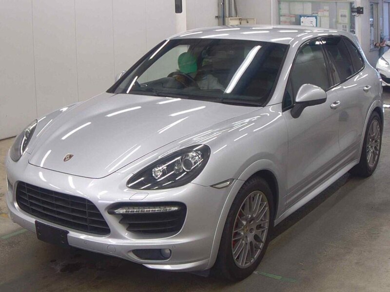 Porsche Cayenne Gts Tiptronic S - U11783