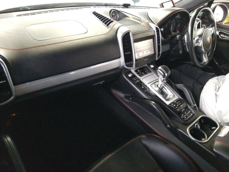 Porsche Cayenne Gts Tiptronic S - U11783