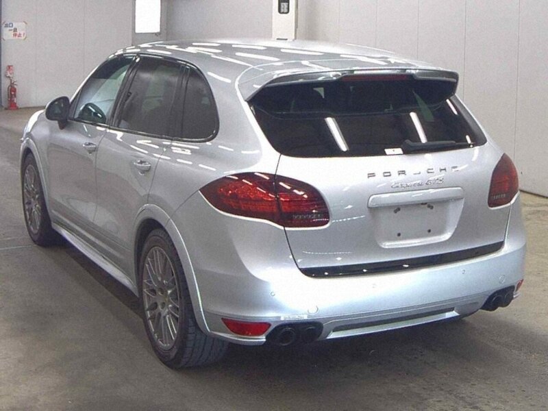 Porsche Cayenne Gts Tiptronic S - U11783