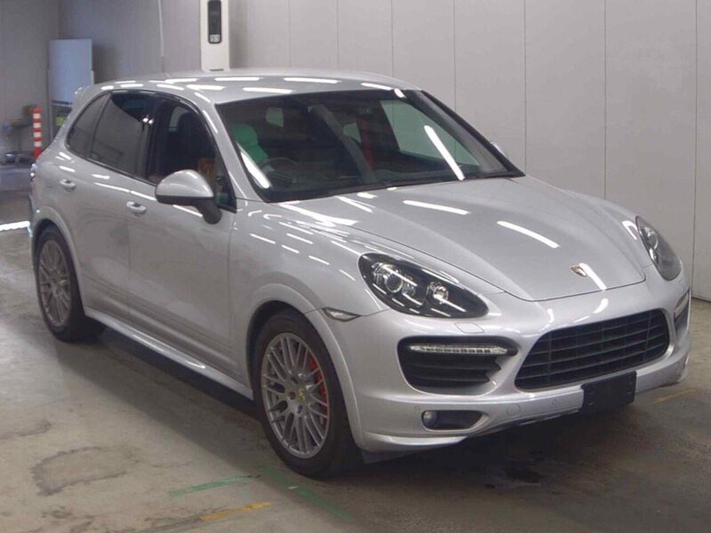 Porsche Cayenne Gts Tiptronic S - U11783