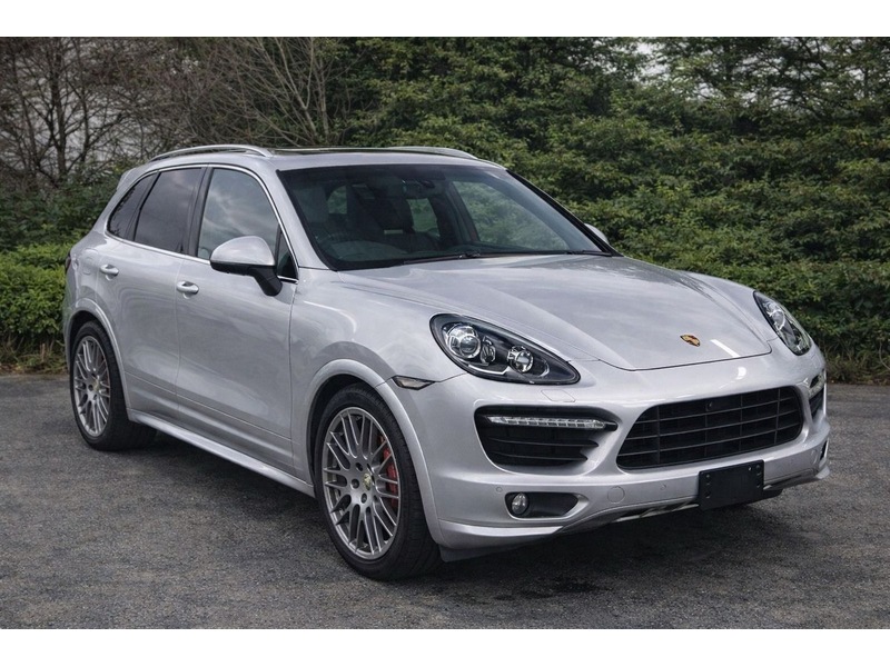 Porsche Cayenne Gts Tiptronic S - U11783