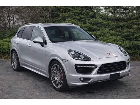 Porsche Cayenne T Pdk Estate 2.0 Semi Auto Petrol