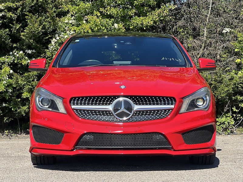 Mercedes-Benz Cla Cla 180 Amg Sport - U11784