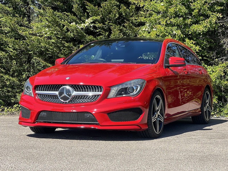 Mercedes-Benz Cla Cla 180 Amg Sport - U11784