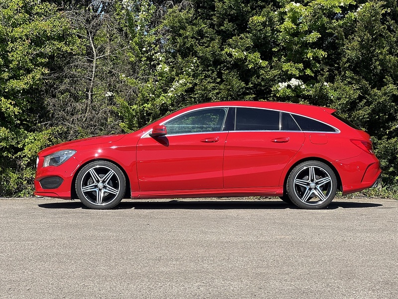 Mercedes-Benz Cla Cla 180 Amg Sport - U11784