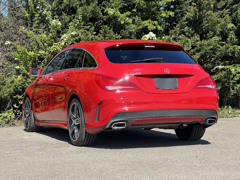Mercedes-Benz Cla Cla 180 Amg Sport - U11784