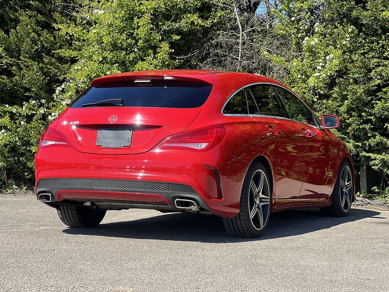 Mercedes-Benz Cla Cla 180 Amg Sport - U11784