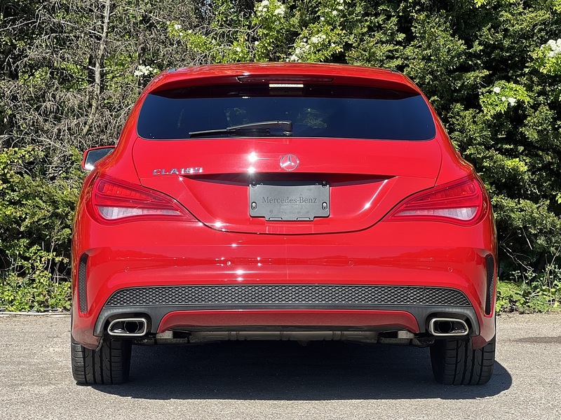 Mercedes-Benz Cla Cla 180 Amg Sport - U11784