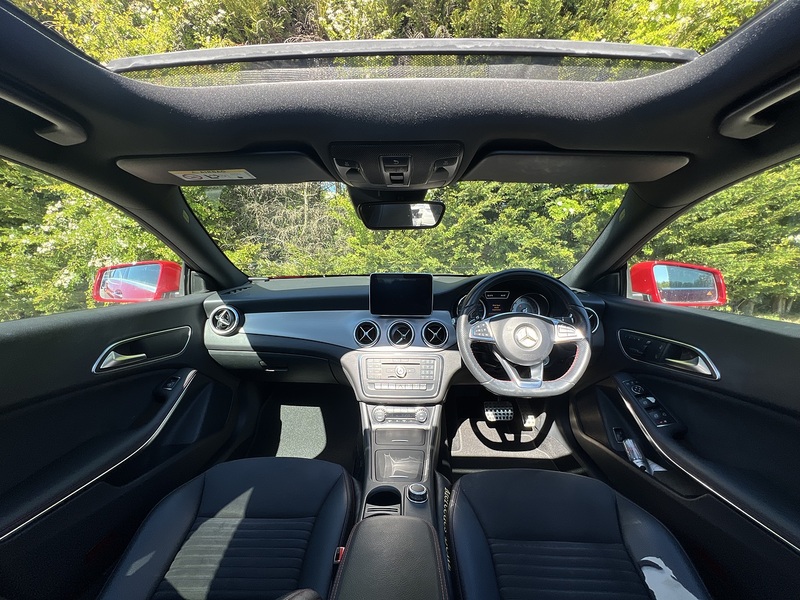 Mercedes-Benz Cla Cla 180 Amg Sport - U11784