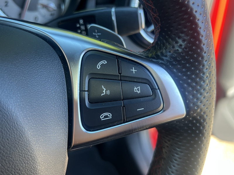 Mercedes-Benz Cla Cla 180 Amg Sport - U11784