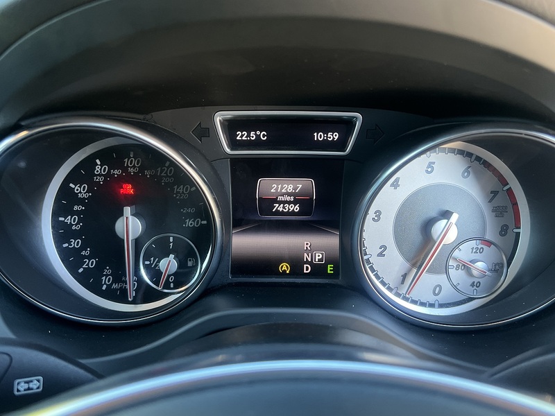 Mercedes-Benz Cla Cla 180 Amg Sport - U11784