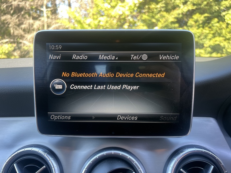 Mercedes-Benz Cla Cla 180 Amg Sport - U11784