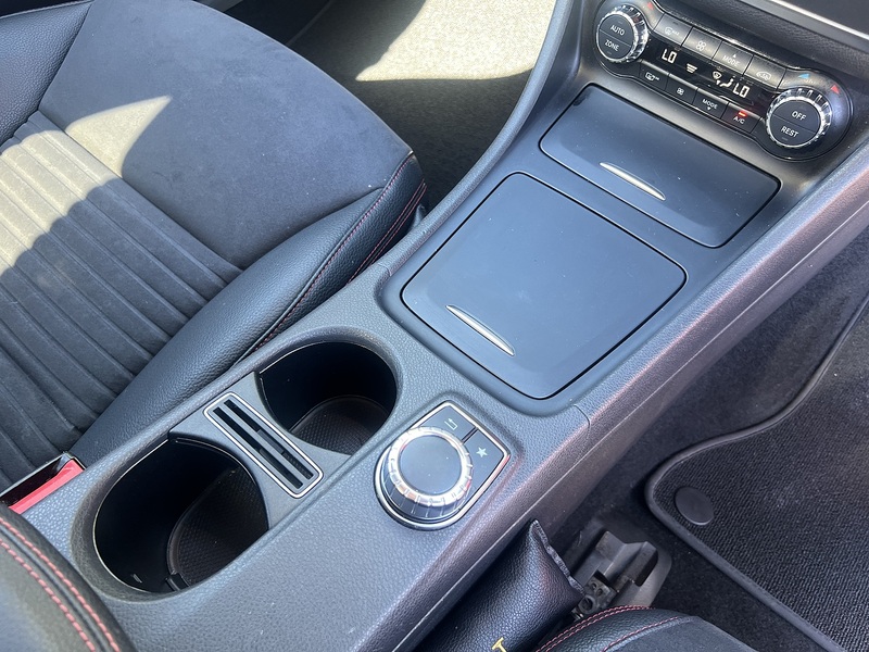 Mercedes-Benz Cla Cla 180 Amg Sport - U11784