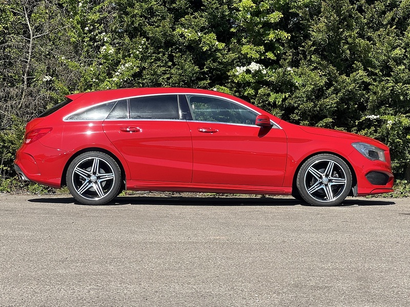 Mercedes-Benz Cla Cla 180 Amg Sport - U11784