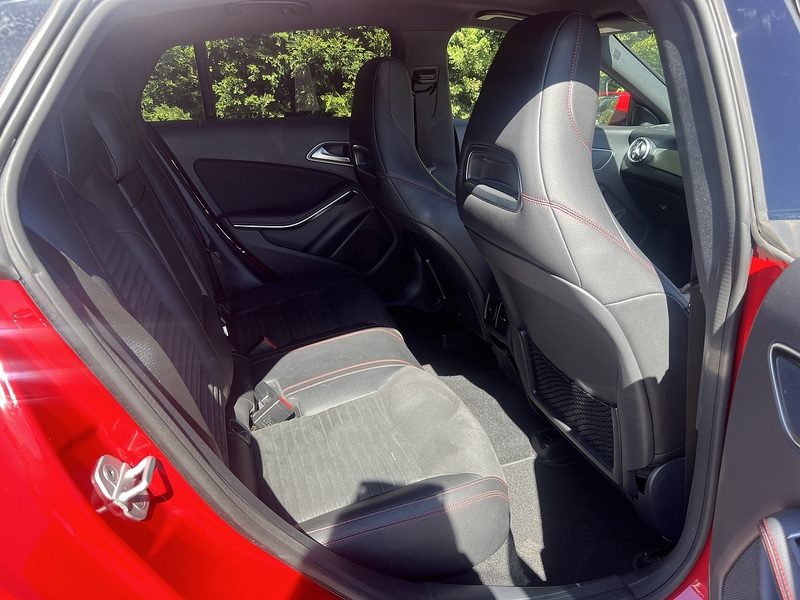 Mercedes-Benz Cla Cla 180 Amg Sport - U11784