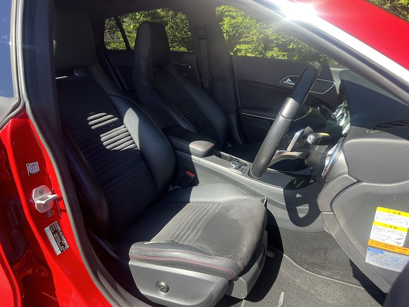 Mercedes-Benz Cla Cla 180 Amg Sport - U11784