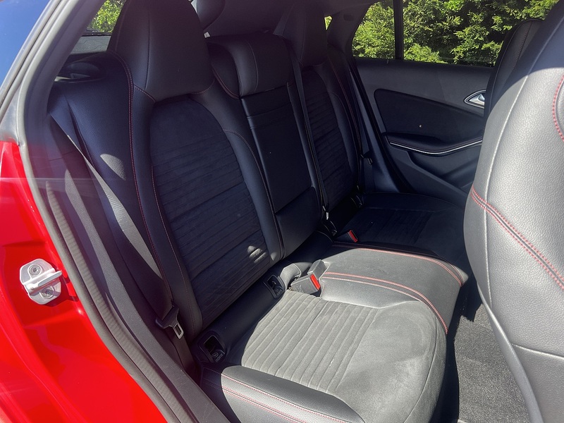 Mercedes-Benz Cla Cla 180 Amg Sport - U11784