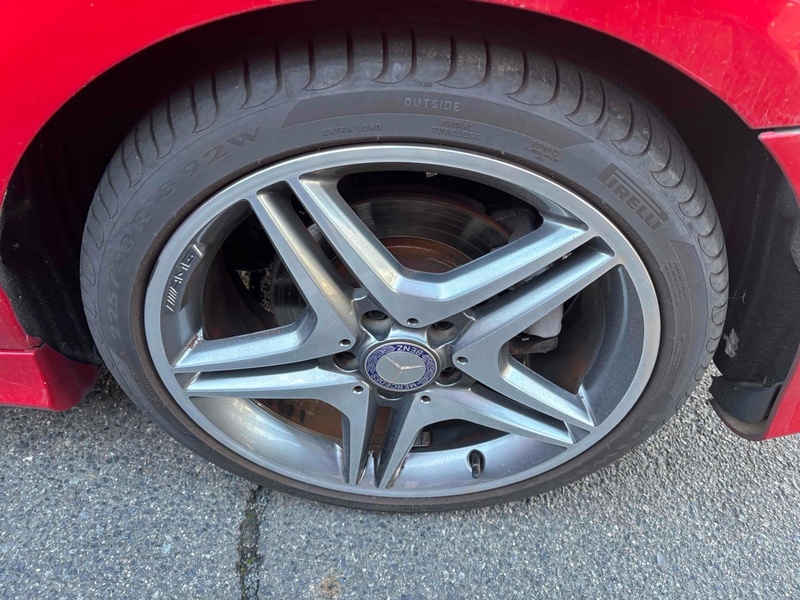 Mercedes-Benz Cla Cla 180 Amg Sport - U11784