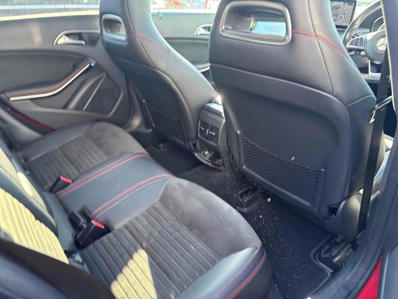 Mercedes-Benz Cla Cla 180 Amg Sport - U11784